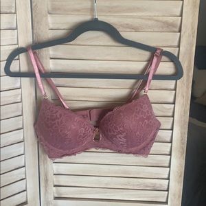 Pink slightly used bra